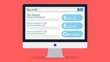 簡約PPC解釋器平面設計網頁開發AE模板