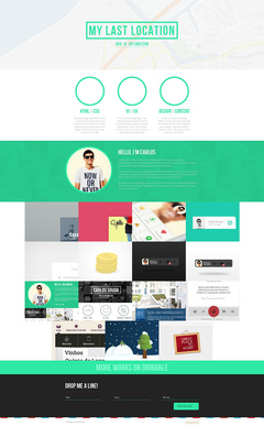 卡洛斯索薩-網(wǎng)頁UI設(shè)計和前端開發(fā)!酷.@牧羊在啊爾碚采集到a網(wǎng)頁設(shè)計(73圖)_花瓣UI 交互設(shè)計