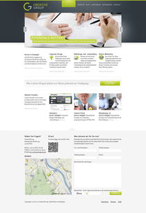 德國富有創(chuàng)意的網(wǎng)站設(shè)計與開發(fā)集團(tuán) 創(chuàng)新理念與技術(shù)融合的典范